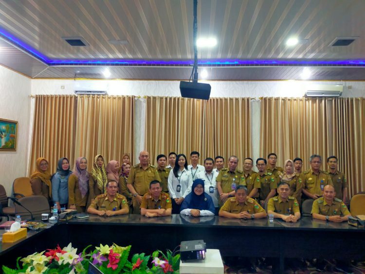 SIEDUTA Resmi Mengudara: Pemkab dan BPS Bersinergi Tingkatkan Kualitas Statistik Daerah