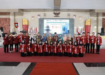 Pemprov Lampung Apresiasi Literasi dan Inklusi Keuangan Syariah, Dorong Gerakan Nasional Cerdas Keuangan