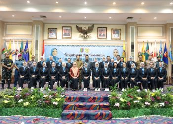 Perwosi Lampung Dikukuhkan, Gubernur Ajak Bangun Ekosistem Olahraga yang Inklusif dan Berkelanjutan