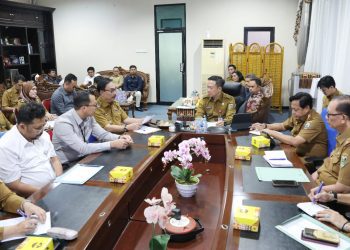 Lampung Siap Sukseskan Peluncuran Koperasi Merah Putih Serentak, Presiden Prabowo Akan Resmikan Nasional