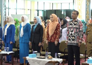 Peringati HUT ke-64, IKWI Lampung Gaungkan Pemahaman KDRT demi Keluarga Bahagia dan Generasi Sehat