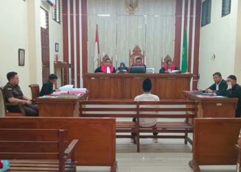 Sidang Korupsi BPRS Tanggamus: Kuasa Hukum Ungkap Dugaan Aliran Dana ke Mantan Wakil Bupati