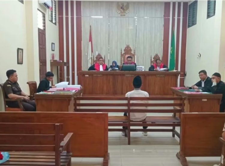 Sidang Korupsi BPRS Tanggamus: Kuasa Hukum Ungkap Dugaan Aliran Dana ke Mantan Wakil Bupati