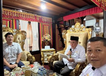 PT Tanggamus Electric Power Audiensi dengan Bupati Tanggamus, Bahas Bantuan Mobil Sekolah untuk Anak-anak di Wilayah Terpencil