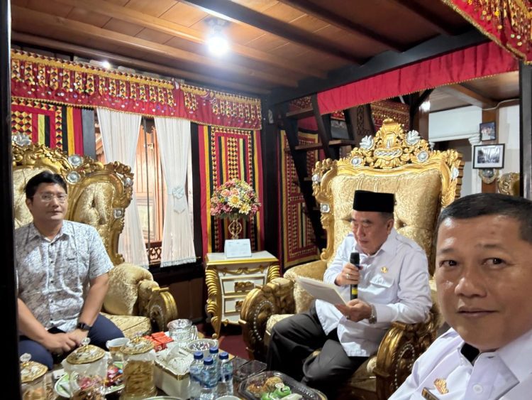 PT Tanggamus Electric Power Audiensi dengan Bupati Tanggamus, Bahas Bantuan Mobil Sekolah untuk Anak-anak di Wilayah Terpencil