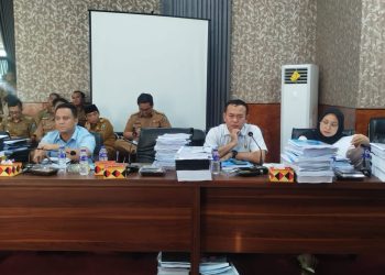 DPRD Lampung Selatan Desak Perbaikan Sekolah Rusak dan Jembatan Way Galih Masuk APBD Perubahan 2025