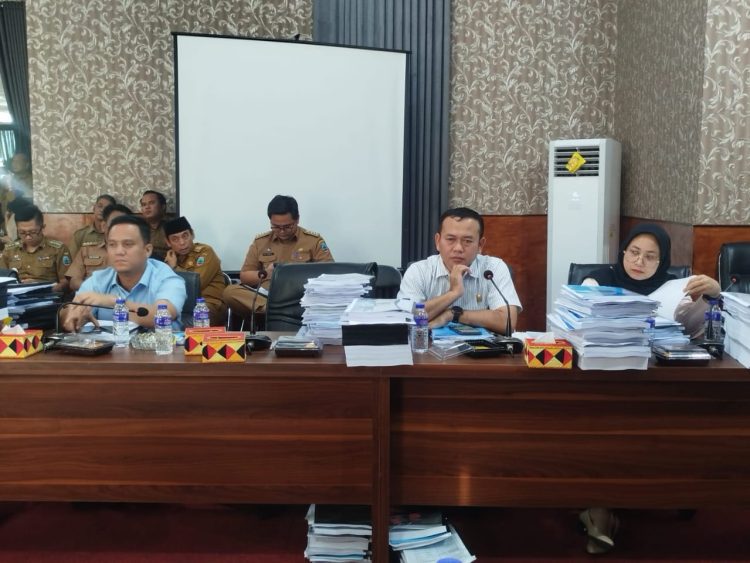DPRD Lampung Selatan Desak Perbaikan Sekolah Rusak dan Jembatan Way Galih Masuk APBD Perubahan 2025