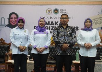 Program Makan Bergizi Gratis Dorong Ketahanan Gizi dan Ekonomi Lokal