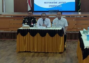 Kejari Tanggamus Resmikan Program “Propas RJ” untuk Mantan Pelaku Narkoba