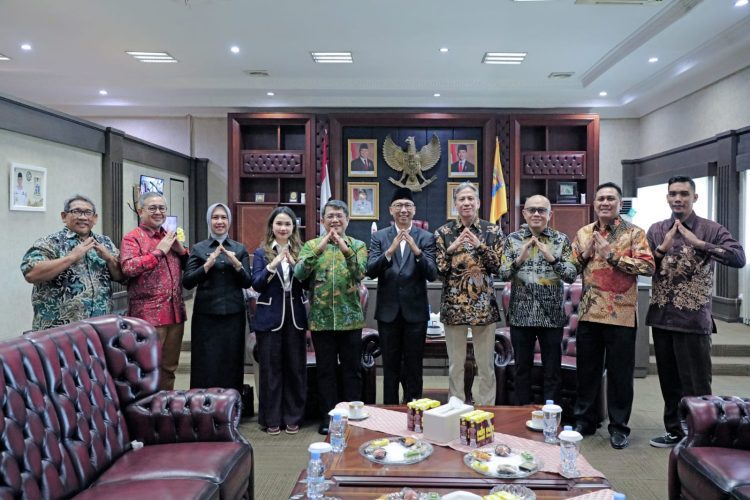 Pemprov Lampung dan PT Semen Baturaja Perkuat Sinergi untuk Percepatan Pembangunan Daerah