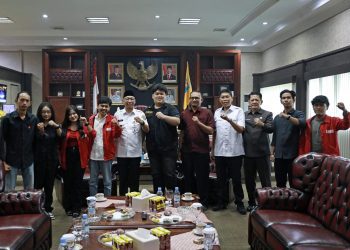 Pemprov Lampung dan LMND Bangun Komitmen Bersama Wujudkan Pendidikan Inklusif dan Perlindungan Anak-Perempuan