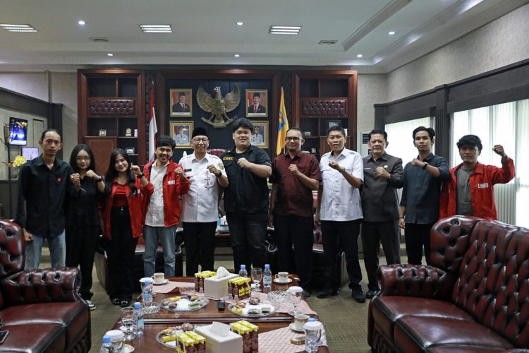 Pemprov Lampung dan LMND Bangun Komitmen Bersama Wujudkan Pendidikan Inklusif dan Perlindungan Anak-Perempuan