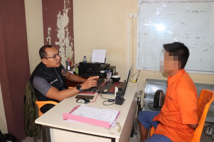 Pria Asal Tanggamus Jadi Tersangka KDRT, Terancam 5 Tahun Penjara