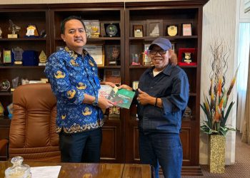 Disdikbud Lampung Dukung Lomba Baca Puisi Esai Tingkat SMA dan Mahasiswa se-Lampung