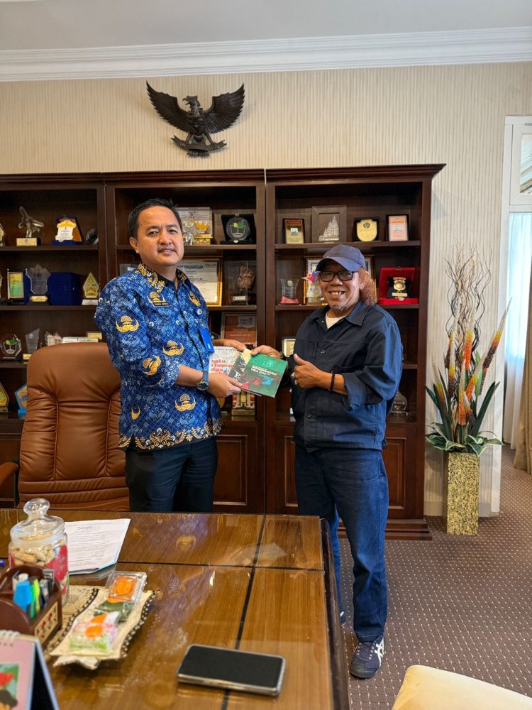 Disdikbud Lampung Dukung Lomba Baca Puisi Esai Tingkat SMA dan Mahasiswa se-Lampung