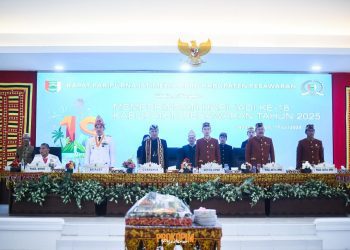 Refleksi 18 Tahun Kabupaten Pesawaran: Dari Syukur ke Aksi Nyata Bangun Daerah