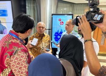 BRIN dan Garuda Di Lautku Gelar FGD Ketahanan Pangan Maritim: Laut sebagai Masa Depan Pangan Nasional