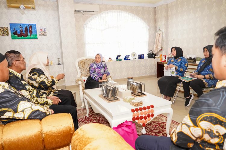 Bunda Literasi Lampung Siap Jadi Narasumber di Gebyar Literasi Nasional 2025