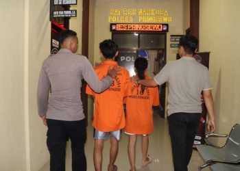 Sepasang Kekasih Produksi Tembakau Sintetis di Kosan, Omzet Capai Rp24 Juta per Bulan