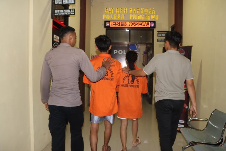 Sepasang Kekasih Produksi Tembakau Sintetis di Kosan, Omzet Capai Rp24 Juta per Bulan