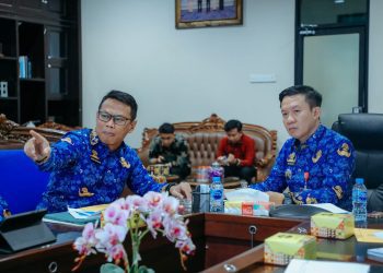 Pemprov Lampung Genjot Sistem Merit, Bangun ASN Profesional dan Berintegritas