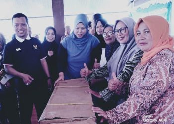 Ngopi Serasi di Podomoro: Bupati & Wabup Pringsewu Serap Aspirasi Warga Hingga ke Taiwan