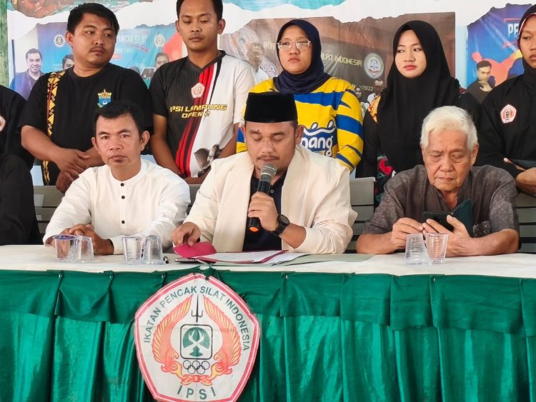 IPSI Lampung Pecat Eddy Purnomo, Dinilai Langgar Etika Organisasi