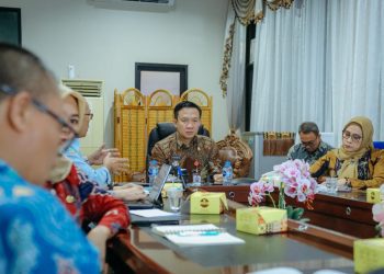 Lampung Perkuat Strategi Kelola Kawasan Hutan, Dorong Ekonomi Hijau yang Berkelanjutan