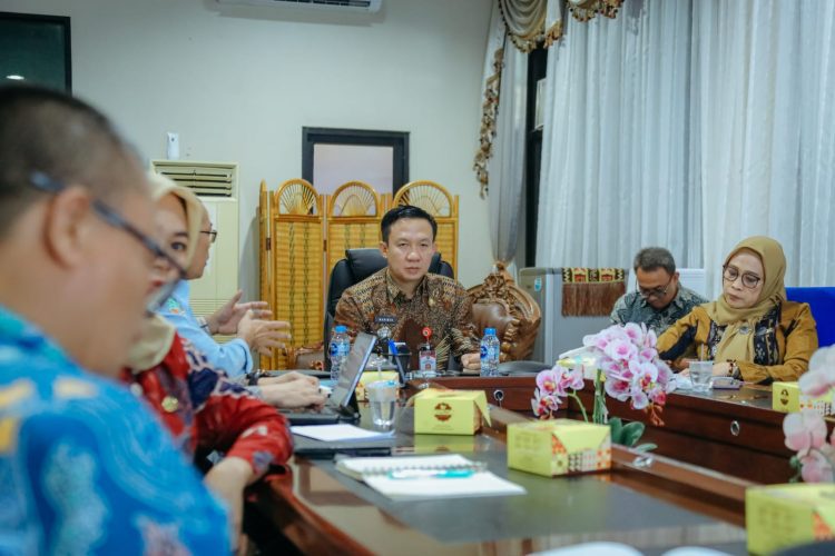 Lampung Perkuat Strategi Kelola Kawasan Hutan, Dorong Ekonomi Hijau yang Berkelanjutan