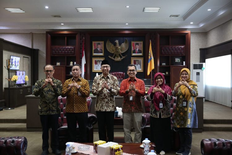 Gubernur Lampung Dorong Kebijakan Berbasis Data Konkret: Rp35 Miliar Insentif Disiapkan untuk Daerah Terbaik