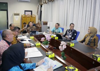 Pemprov Lampung Bidik Predikat “BB” SAKIP 2025, Dorong Tata Kelola Pemerintahan Lebih Akuntabel