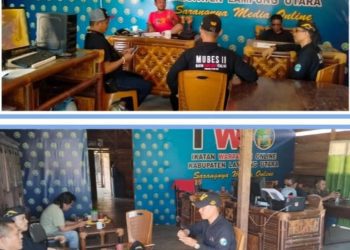 PD IWO Lampung Utara Siap Rayakan HUT ke-8, Gaungkan Solidaritas dan Aksi Sosial