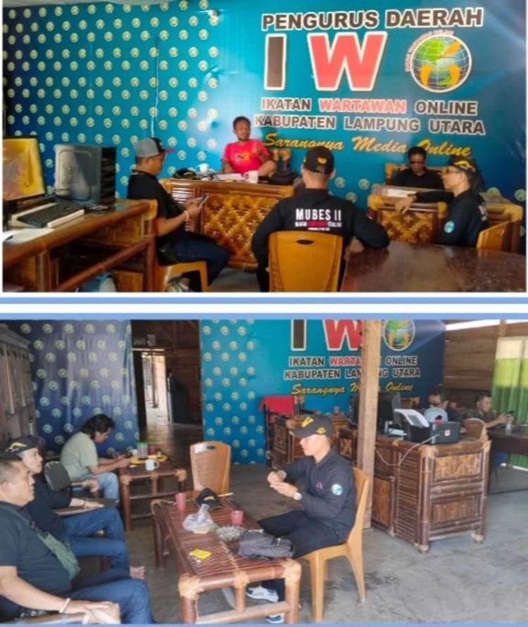 PD IWO Lampung Utara Siap Rayakan HUT ke-8, Gaungkan Solidaritas dan Aksi Sosial