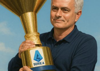 Jose Mourinho: Jawaban Mutlak Kebangkitan Sepak Bola Italia