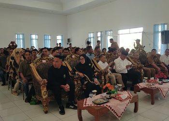 Pemkab Tanggamus Serahkan AHU kepada 20 Koperasi Merah Putih, Dorong Ekonomi Desa yang Legal dan Berkelanjutan