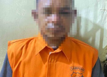 Polsek Katibung Tangkap Pelaku Curanmor Yamaha Aerox di Simpang Kates, Pelaku Ditangkap Dua Hari Setelah Kejadian