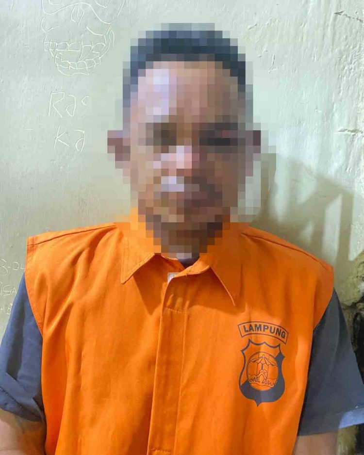 Polsek Katibung Tangkap Pelaku Curanmor Yamaha Aerox di Simpang Kates, Pelaku Ditangkap Dua Hari Setelah Kejadian