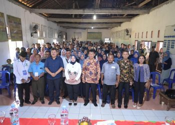 Sentuhan Gizi untuk Generasi Emas: Desa Kota Agung Jadi Tuan Rumah Program Makan Bergizi Gratis