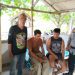 Kades Pahawang Apresiasi Gercap Ditpolairud Polda Lampung Tangkap Pelaku Curat Speedboat