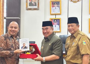 Pemkab Tanggamus Gelar Sosialisasi Literasi Keuangan dan Pasar Modal, ASN Diajak Melek Investasi