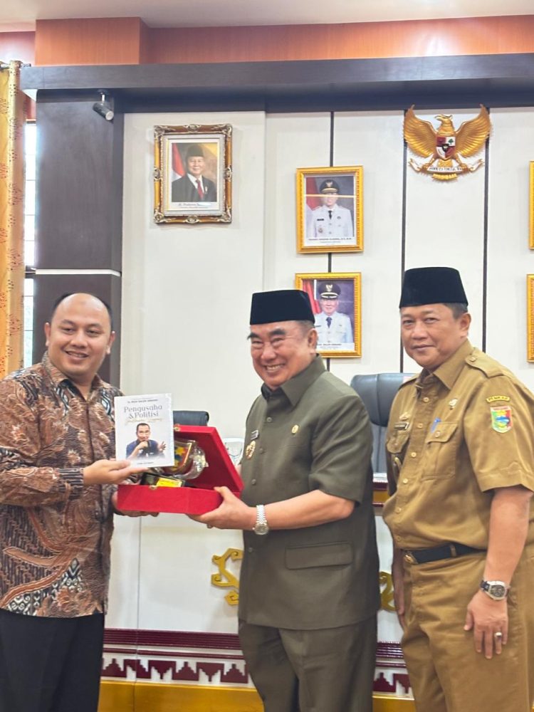 Pemkab Tanggamus Gelar Sosialisasi Literasi Keuangan dan Pasar Modal, ASN Diajak Melek Investasi