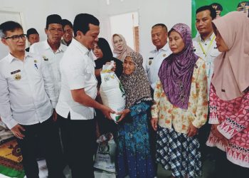 Jaga Pasokan dan Harga Pangan, Bupati Pringsewu: Kunci Terkendalinya Inflasi Nasional
