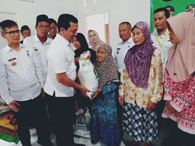 Jaga Pasokan dan Harga Pangan, Bupati Pringsewu: Kunci Terkendalinya Inflasi Nasional