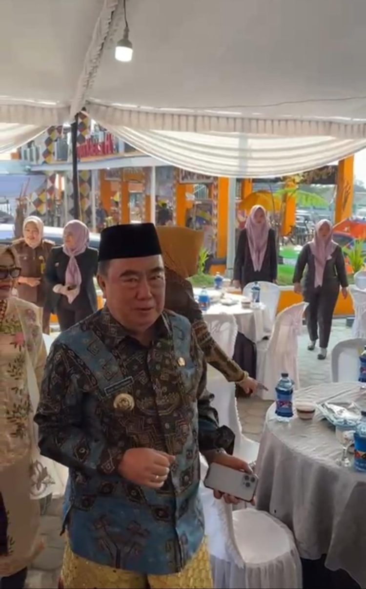 Sentra UMKM Tanggamus Resmi Dibuka, Dorong Akselerasi Ekonomi Kreatif Lokal