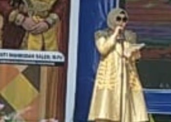 Pusat UMKM Tanggamus Resmi Dibuka, Satu Langkah Nyata Majukan Ekonomi Rakyat