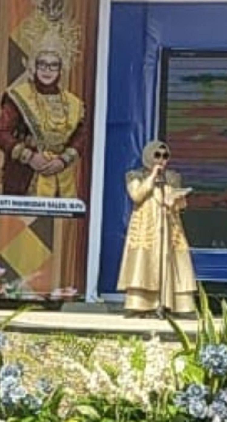 Pusat UMKM Tanggamus Resmi Dibuka, Satu Langkah Nyata Majukan Ekonomi Rakyat