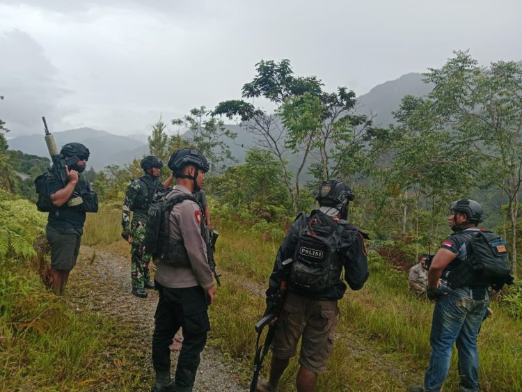 Rentetan Tembakan di Bandara Lama Sugapa, Aksi Teror KKB Diduga Balas Dendam