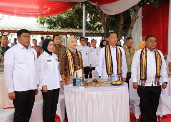 Hari Anak Nasional 2025 di LPKA Lampung: Pemprov Dorong Kolaborasi untuk Pemenuhan Hak dan Masa Depan Anak