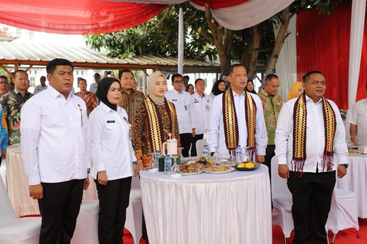 Hari Anak Nasional 2025 di LPKA Lampung: Pemprov Dorong Kolaborasi untuk Pemenuhan Hak dan Masa Depan Anak