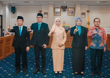 Pemprov Lampung Lantik Pejabat Eselon II, Tegaskan Komitmen Reformasi dan Pelayanan Publik